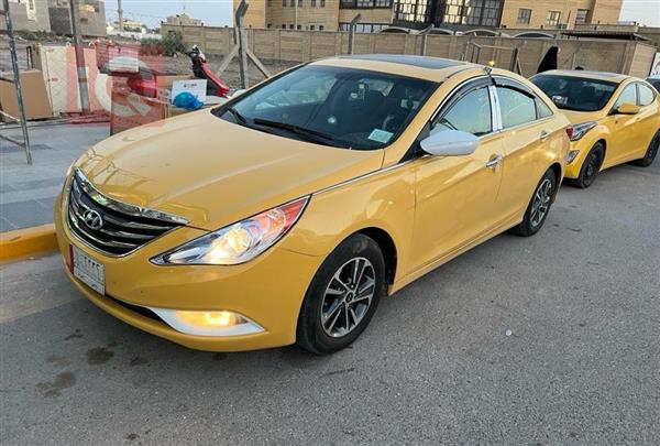 هيونداي سوناتا 2011 للبيع في العراق - الديوانية